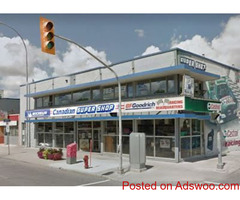 Canadian Super Shop