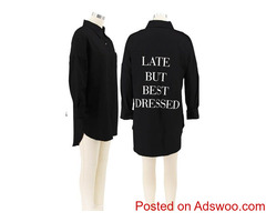 Affordable fashion website