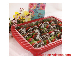 Red Serving Carrier For Foil Pans