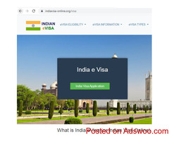 INDIAN VISA ONLINE APPLICATION - US WASHINGTON IMMIGRATION VISA CENTER