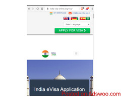 INDIAN VISA ONLINE APPLICATION - NORTH AMERICA WASHINGTON IMMIGRATION VISA CENTER