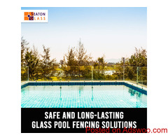 Adelaide glass pool fencing