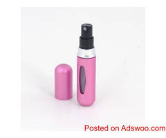 Perfume Storage Bottle