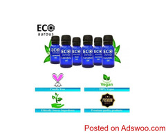 Buy online German blue chamomile essential oil for dogs- Eco Aurous