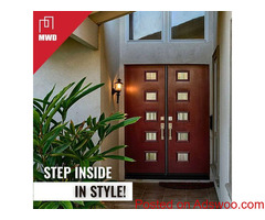 Best upvc doors dealers in delhi, Manufacturers of door Delhi NCR - MWD