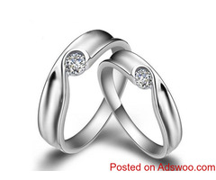 Shop Matching Rings for Boyfriend and Girlfriend
