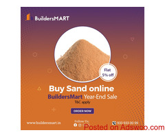Importance of Sand in Construction | Sources of Sand | Crushed stone sand