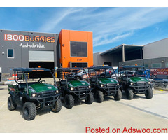 Argo Atv Hire Melbourne  | 1800 Buggies