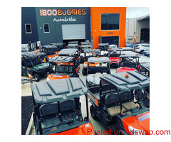 Argo Atv Hire Melbourne  | 1800 Buggies
