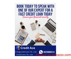 Contact Credit Ace Ltd For Your Loans!!!