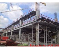 Top Manufacturer of Aluminium Formwork System