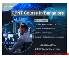 Top Cyber Security Course In Karnataka By eHack Academy