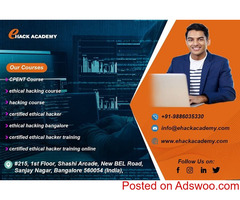 Top Cyber Security Course In Karnataka By eHack Academy