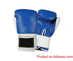 Omika Multi-Color sparring gloves