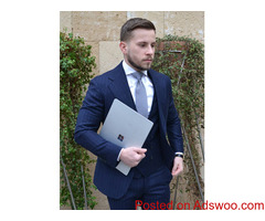 Corporate Uniforms Sydney | Business Suits For Men | VF Menswear