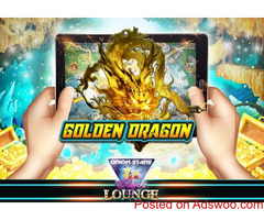 Play Golden Dragon fish game Online at Orion Stars Players lounge