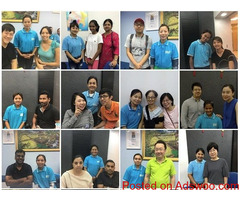 Placement of domestic helpers