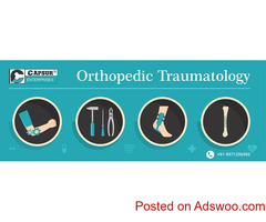 Hip prosthesis manufacturers