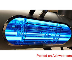 Best UVGI System in HVAC