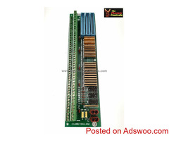Buy now Refurbished DS200DTBAG1A DIGITAL CONTACT TERMINAL BOARD