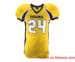 Costumes Men's American Football Player Uniform Fancy Dress Costume