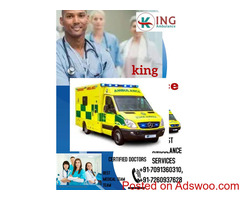 King Ambulance Service in Purnia – Hassel- free Transfer