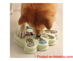 Puzzle Toy For Dog!!!