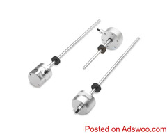 Get accurate measurements at extreme degrees using our MTS linear position sensors
