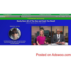 Easily Earn All of The Gas and Cash You Need!