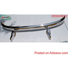 Mercedes Adenauer W186 300 Bumpers (1951-1957)