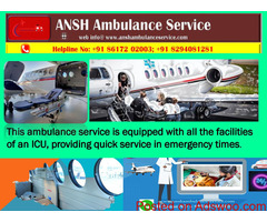 Train Ambulance Service | Train ICU Service | Train Medical Transportation Service immediately avail