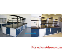 Scince Laboratory equipment and lab Furniture manufacturers in Bangalore