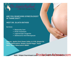Dr. Sujata Rathod | Top Gynecologist In Thane West