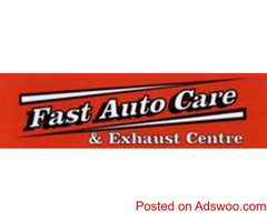 Fast Auto Care & Exhaust Centre