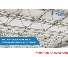Industry Painting: The Industry Experts in Steel Roof Painting