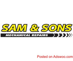 Sam & Sons Mechanical Repairs Pty Ltd