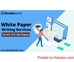 Whitepaper Writing Service Provider | Hire Professional WhitePaper Writers