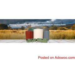 Rain Water Tanks Gippsland