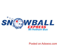 Snowball Express - Mt Hotham Bus