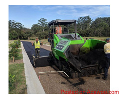 Residential asphalt driveways Services sydney