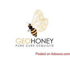 Buy Honeycomb Royal Sidr Honey - Geohoney