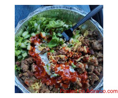 Give your taste buds an exotic fare with late night food in Houston from Gyro King