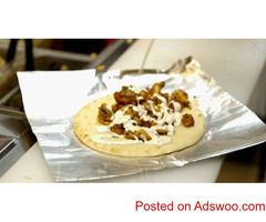 Give your taste buds an exotic fare with late night food in Houston from Gyro King