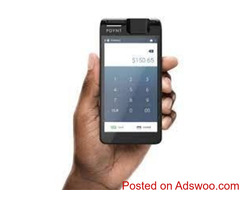 Take credit card payments fast and easy