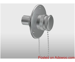 Install the unique RV City water inlet from Easy-Flow Flushing