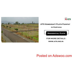 ATS Homekraft Plots At Panipat Haryana - Wake-Up to Nature Unbound Everyday