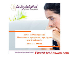 Get PCOS Treatment In Thane | Dr. Sujata Rathod