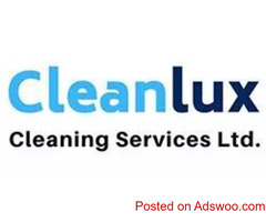 Cleanlux Cleaning Services LTD.