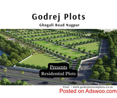 Godrej Plots Besa Ghogli Nagpur - Home Is Where The Amenities Are