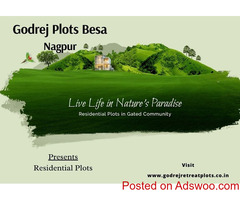 Godrej Plots Besa Ghogli Nagpur - Home Is Where The Amenities Are